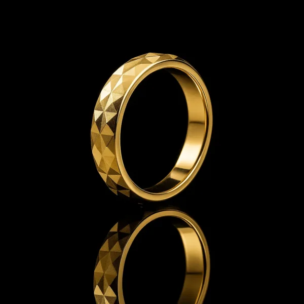 Greca Modern Ring Nº9