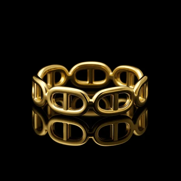 Nautica Link Modern Ring Nº6