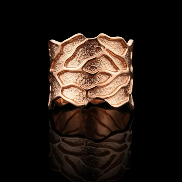 Radici Nature Inspired Ring Nº1