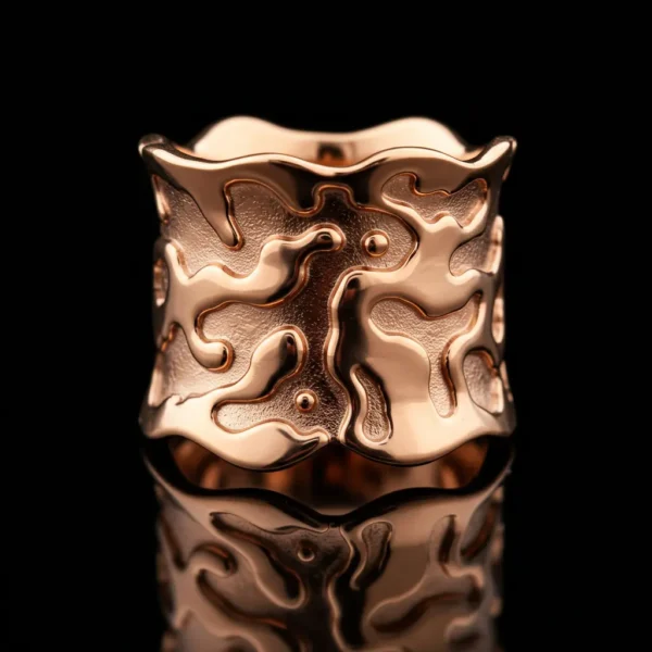Radici Nature Inspired Ring Nº11
