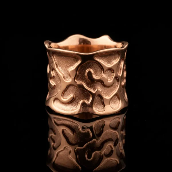 Radici Nature Inspired Ring Nº13