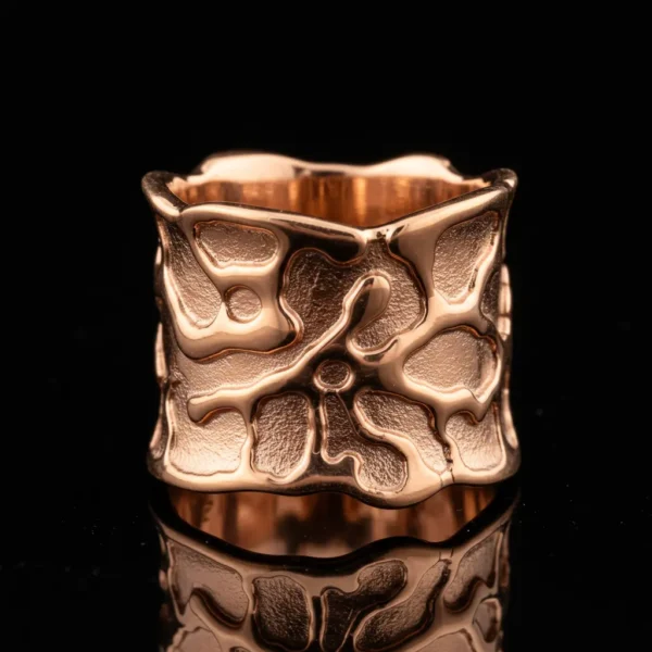 Radici Nature Inspired Ring Nº14