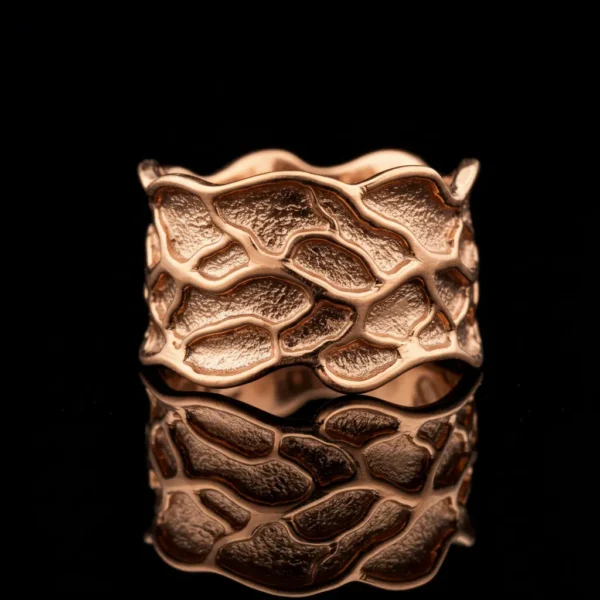 Radici Nature Inspired Ring Nº2