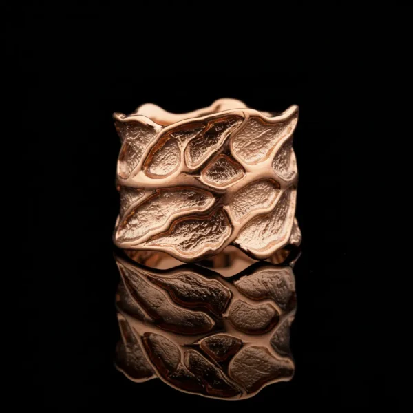 Radici Nature Inspired Ring Nº4