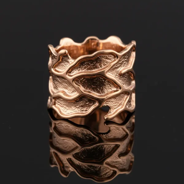 Radici Nature Inspired Ring Nº5