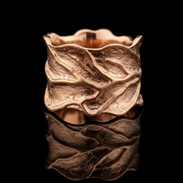Radici Nature Inspired Ring Nº6