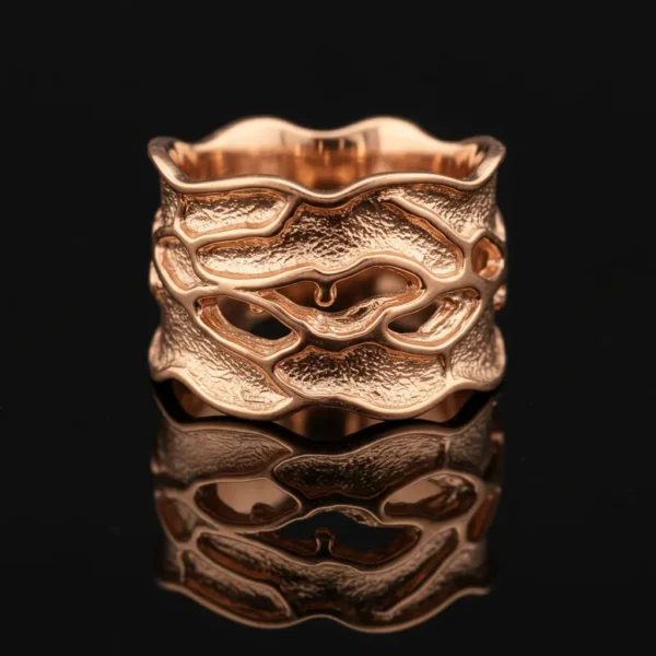 Radici Nature Inspired Ring Nº7