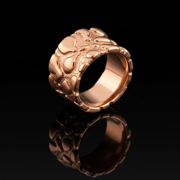 Radici Nature Inspired Ring Nº9