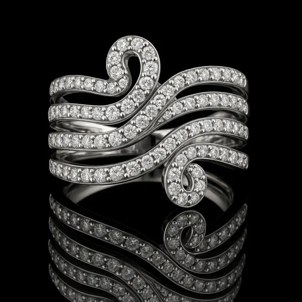 Regale Diamond Ring Nº1