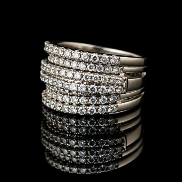 Regale Diamond Ring Nº10