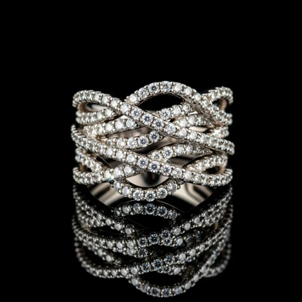 Regale Diamond Ring Nº13