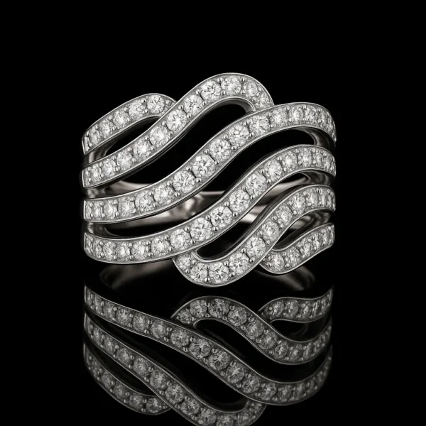 Regale Diamond Ring Nº2