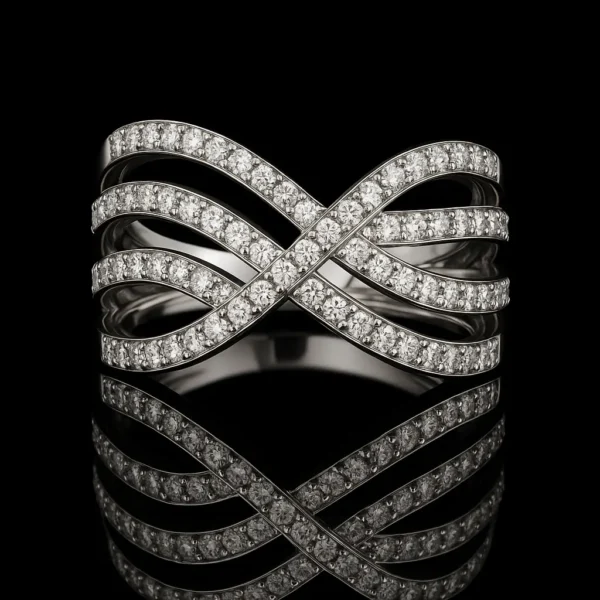 Regale Diamond Ring Nº3
