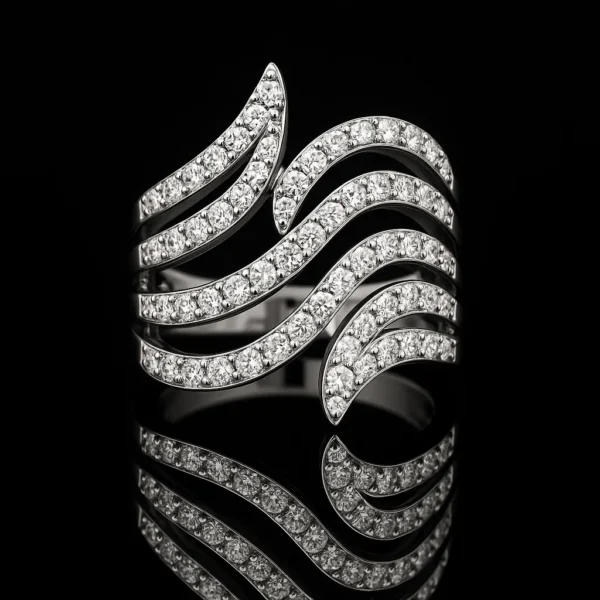 Regale Diamond Ring Nº4