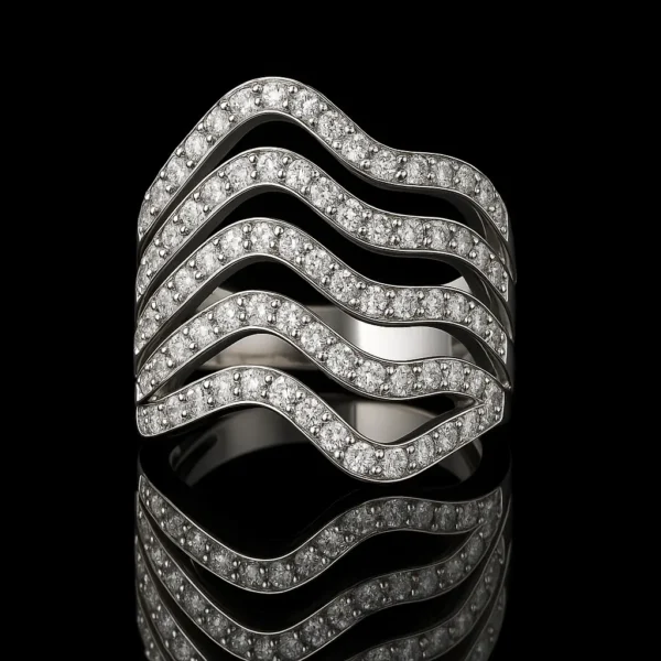 Regale Diamond Ring Nº5