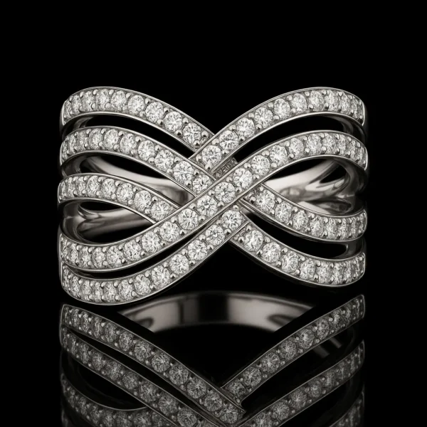 Regale Diamond Ring Nº6