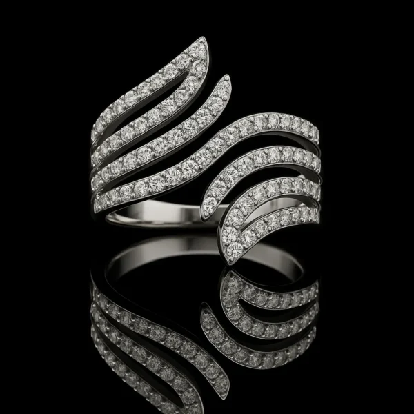Regale Diamond Ring Nº7