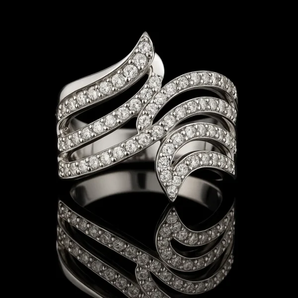 Regale Diamond Ring Nº8