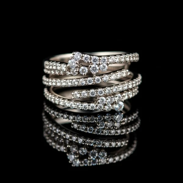 Regale Diamond Ring Nº9